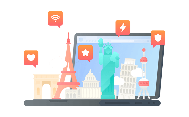 在美国怎么看爱奇艺 - 翻回VPN